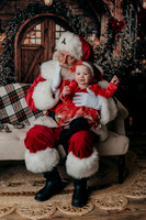 Parks Santa