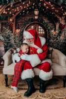 Meyers Santa 2025
