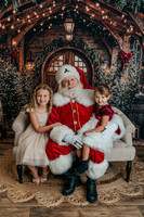 Harland Santa 25