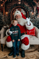 Cummins Santa 25