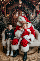 Meads Santa 25