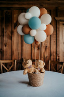 Lauren and Shacor's baby shower